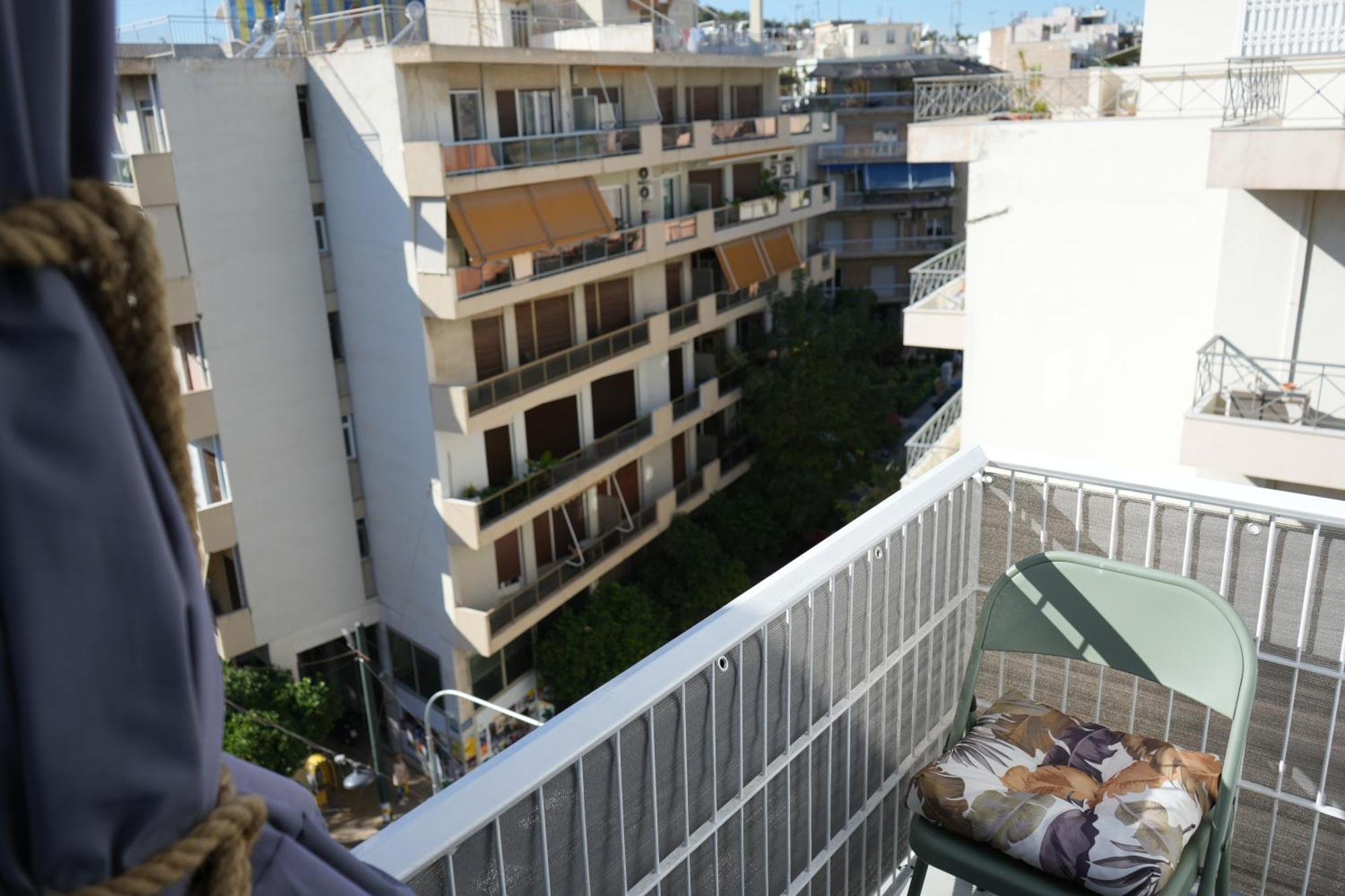Acropolis Central Apartments Atene Esterno foto