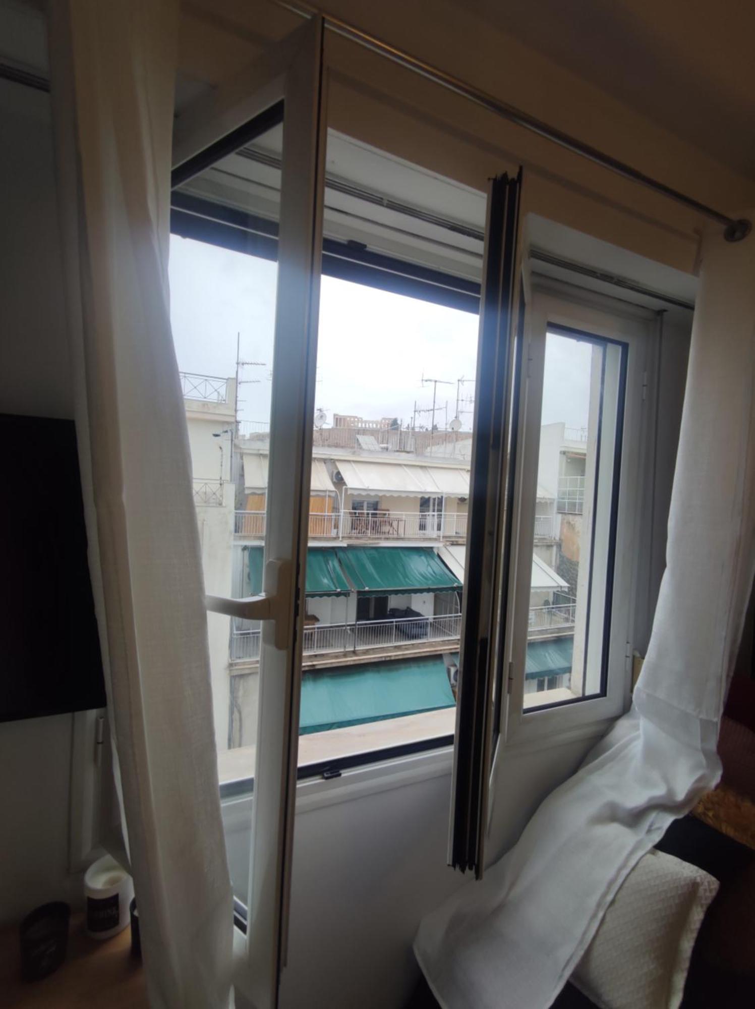 Acropolis Central Apartments Atene Esterno foto