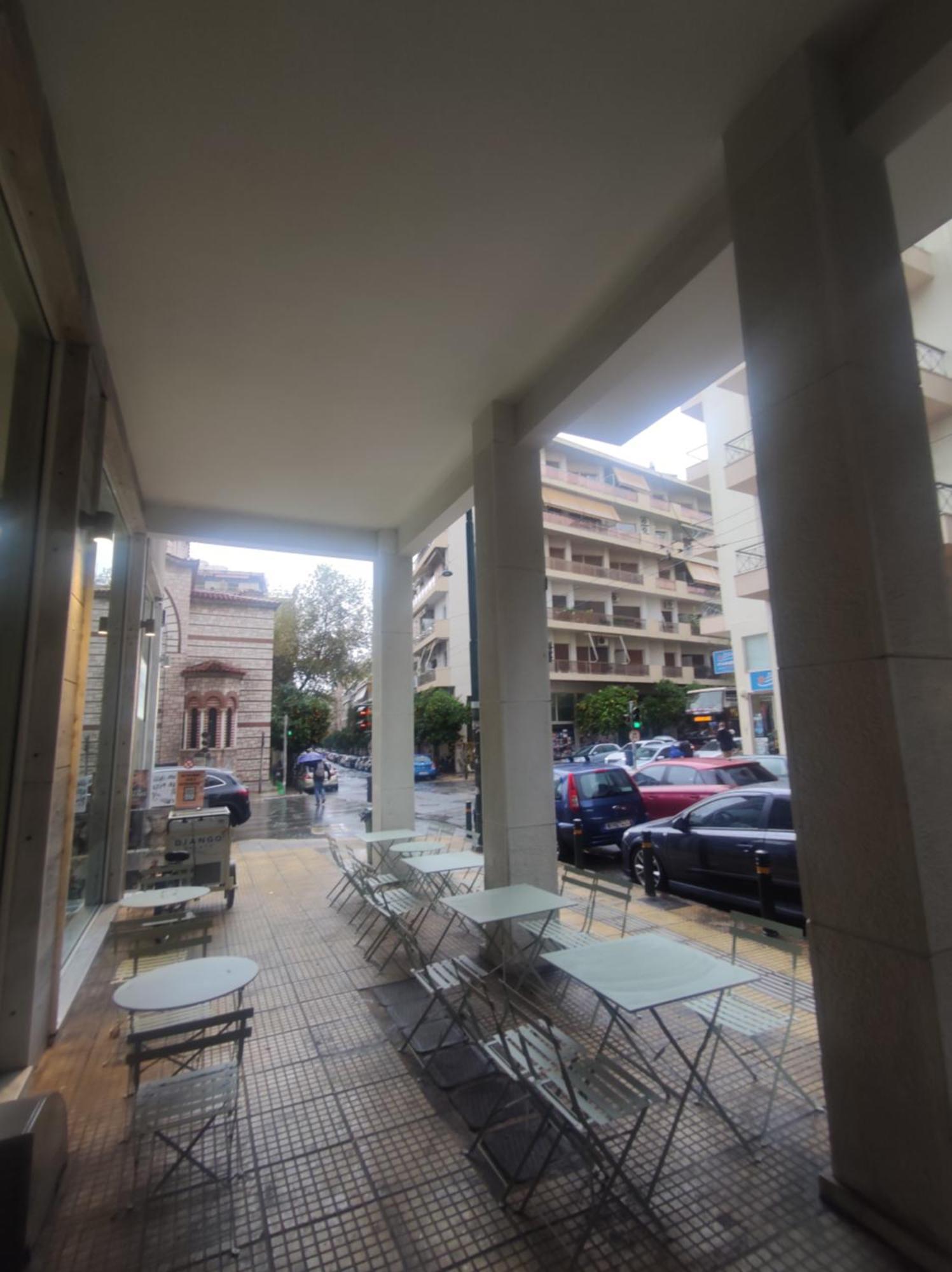 Acropolis Central Apartments Atene Esterno foto
