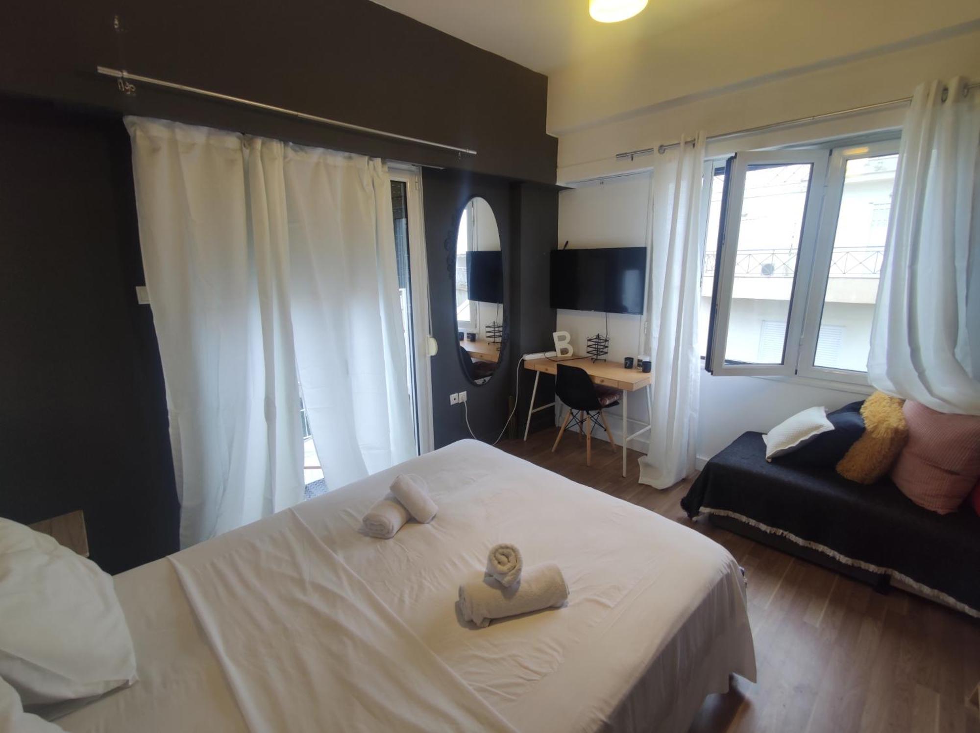 Acropolis Central Apartments Atene Esterno foto