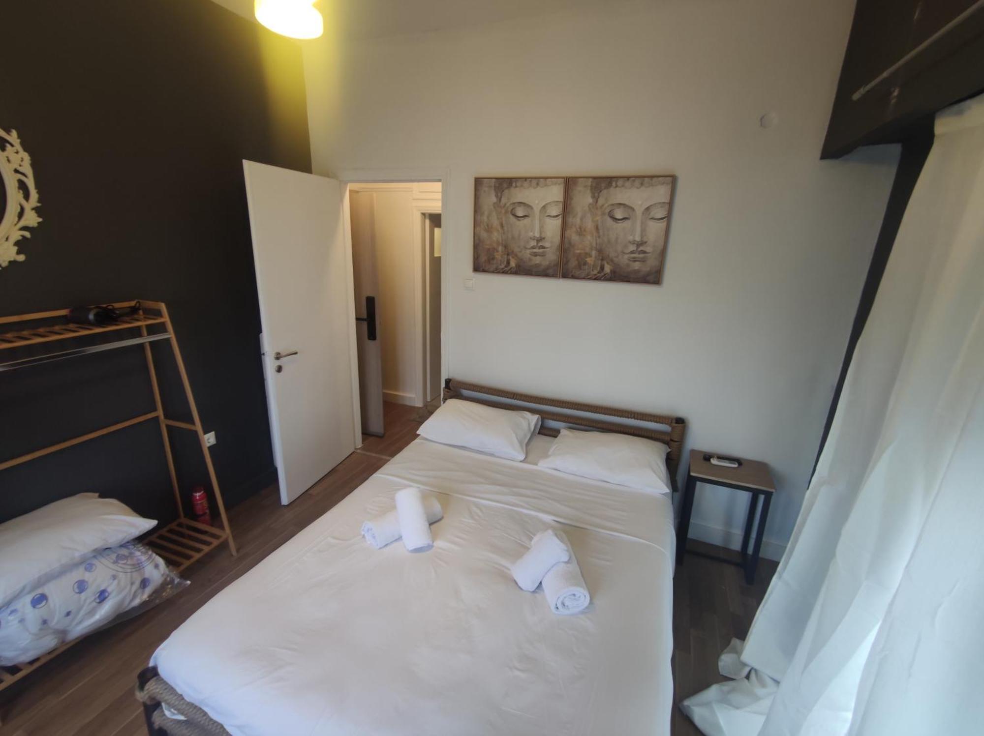Acropolis Central Apartments Atene Esterno foto